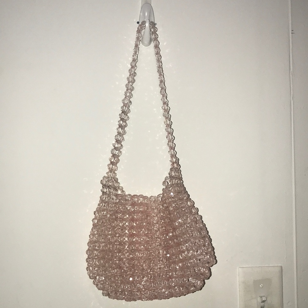 Beaded bag